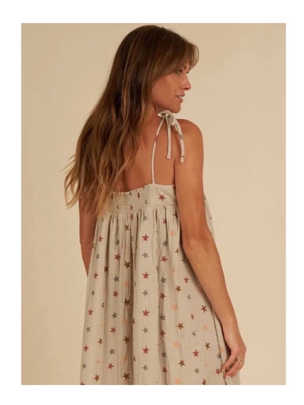 Rylee + cru malea dress - Picture 2 of 7